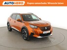 Peugeot 2008 EV automat full LED virtual cocpit navi klima auto kamera i czujniki p - 11