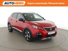 Peugeot 3008 GT Line, Ledy, navi, kamera, alcantara, czarny sufit, virtual - 10
