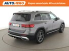 Mercedes GLB FV23% 7 os. automat full LED skóra/alcantara navi MBUX Premium kamery - 7