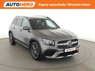 Mercedes GLB FV23% 7 os. automat full LED skóra/alcantara navi MBUX Premium kamery - 10