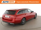 Mercedes E 300 FV23% PHEV skóra virtual cocpit kamery el. fotele z pamięcią MBUX ACC - 7