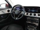 Mercedes E 300 FV23% PHEV skóra virtual cocpit kamery el. fotele z pamięcią MBUX ACC - 16