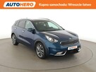 Kia Niro HEV automat kamera ACC navi półskóra - 10