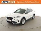 Cupra Formentor PHEV full LED półskóra virtual cocpit navi kamera i czujniki parkowani