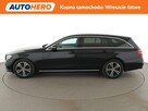 Mercedes E 200 automat jasne skóry full LED duże ekrany kamera i asystent parkowania - 2