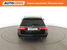 Mercedes E 200 automat jasne skóry full LED duże ekrany kamera i asystent parkowania - 6