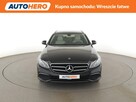 Mercedes E 200 automat jasne skóry full LED duże ekrany kamera i asystent parkowania - 11