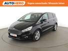 Ford S-Max 2.0TDCi Titanium Nawigacja Tempomat Grzane Fotele Park Assist El.Klapa