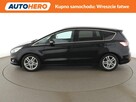 Ford S-Max 2.0TDCi Titanium Nawigacja Tempomat Grzane Fotele Park Assist El.Klapa - 2