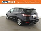 Ford S-Max 2.0TDCi Titanium Nawigacja Tempomat Grzane Fotele Park Assist El.Klapa - 4
