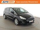 Ford S-Max 2.0TDCi Titanium Nawigacja Tempomat Grzane Fotele Park Assist El.Klapa - 10