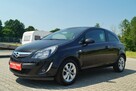 Opel Corsa SPORT ENERGY 1,2 70 KM Z NIEMIEC TYLKO 66 TYS. KM. PÓŁ SKÓRA TEMPOMAT - 3