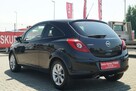Opel Corsa SPORT ENERGY 1,2 70 KM Z NIEMIEC TYLKO 66 TYS. KM. PÓŁ SKÓRA TEMPOMAT - 5