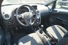 Opel Corsa SPORT ENERGY 1,2 70 KM Z NIEMIEC TYLKO 66 TYS. KM. PÓŁ SKÓRA TEMPOMAT - 11