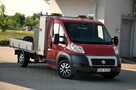 Fiat Ducato 2,3*120KM*Maxi*Climatronic*Webasto*Hak*230V przetwornica - 2