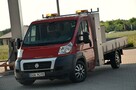 Fiat Ducato 2,3*120KM*Maxi*Climatronic*Webasto*Hak*230V przetwornica - 4