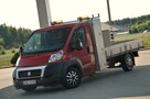 Fiat Ducato 2,3*120KM*Maxi*Climatronic*Webasto*Hak*230V przetwornica - 5