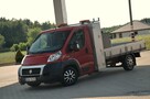 Fiat Ducato 2,3*120KM*Maxi*Climatronic*Webasto*Hak*230V przetwornica - 6