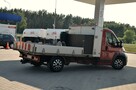 Fiat Ducato 2,3*120KM*Maxi*Climatronic*Webasto*Hak*230V przetwornica - 9