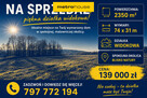 Działka z Warunkami Zabudowy w Jedliczu - 14