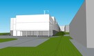 Działka inwestycyjna 2,7423 ha Zakrzów - 3