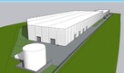 Działka inwestycyjna 2,7423 ha Zakrzów - 6