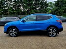 Nissan Qashqai Lift FULL LED Serwis Navi Kamery 360 Parktronic Climatronic Gwarancja! - 8