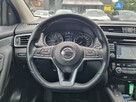 Nissan Qashqai Lift FULL LED Serwis Navi Kamery 360 Parktronic Climatronic Gwarancja! - 15