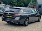 Peugeot 508 Led Serwis Navi Kamery Parktronic ACC Climatronic Gwarancja - 5