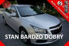 Chevrolet Cruze 1.6B Stan b.dobry bez rdzy i korozji 100%bezwypadkowy Gwarancja 12mcy