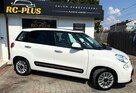 Fiat 500L AUTOMAT*Bezwypadkowy*Klimatronik*Skóra*Panorama*Serwis*Mega-Zadbany* - 2