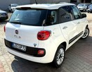 Fiat 500L AUTOMAT*Bezwypadkowy*Klimatronik*Skóra*Panorama*Serwis*Mega-Zadbany* - 3