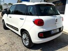 Fiat 500L AUTOMAT*Bezwypadkowy*Klimatronik*Skóra*Panorama*Serwis*Mega-Zadbany* - 5