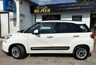 Fiat 500L AUTOMAT*Bezwypadkowy*Klimatronik*Skóra*Panorama*Serwis*Mega-Zadbany* - 6