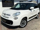 Fiat 500L AUTOMAT*Bezwypadkowy*Klimatronik*Skóra*Panorama*Serwis*Mega-Zadbany* - 7