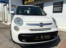 Fiat 500L AUTOMAT*Bezwypadkowy*Klimatronik*Skóra*Panorama*Serwis*Mega-Zadbany* - 8