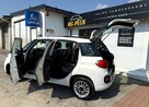 Fiat 500L AUTOMAT*Bezwypadkowy*Klimatronik*Skóra*Panorama*Serwis*Mega-Zadbany* - 10