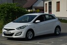 Hyundai i30 1.4B MPI 88 TYS KM Klima Grzane Fotele 2015r Sprowadzony Opłacony - 4