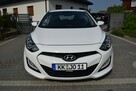 Hyundai i30 1.4B MPI 88 TYS KM Klima Grzane Fotele 2015r Sprowadzony Opłacony - 7