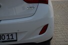 Hyundai i30 1.4B MPI 88 TYS KM Klima Grzane Fotele 2015r Sprowadzony Opłacony - 14