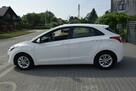 Hyundai i30 1.4B MPI 88 TYS KM Klima Grzane Fotele 2015r Sprowadzony Opłacony - 16