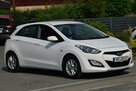 Hyundai i30 1.4B MPI 88 TYS KM Klima Grzane Fotele 2015r Sprowadzony Opłacony