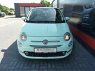Fiat 500 1.2 Benzynka 69 Ps*Panorama*Klimatyzacja*Elektryka*Tempomat*PDC - 2