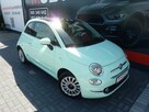Fiat 500 1.2 Benzynka 69 Ps*Panorama*Klimatyzacja*Elektryka*Tempomat*PDC - 10