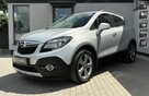 Opel Mokka 1.4 Turbo 4x4 | Stan BDB | Podgrz. kierownica | Klimatyzacja |