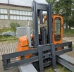 Wózek widłowy Hubtex DQ45-G . - 16