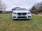 BMW f10 2015 rok - 9