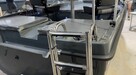 NOWOŚĆ łódź wędkarska POWER BASS 400 od WojBots łódka turyst - 6