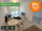 Apartament 40,5 m² pod klucz, I piętro, 2 pokoje z balkonem - 1