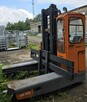 Wózek widłowy Hubtex DQ45-G . - 10